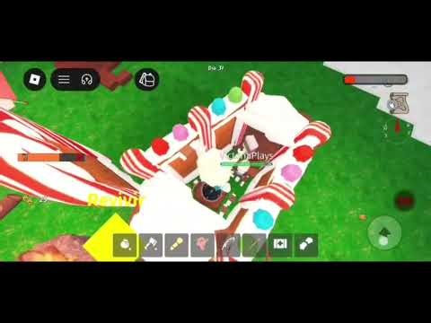 Sobreviviendo 99 noches y derrotando al castillo cultista nivel 1, Roblox