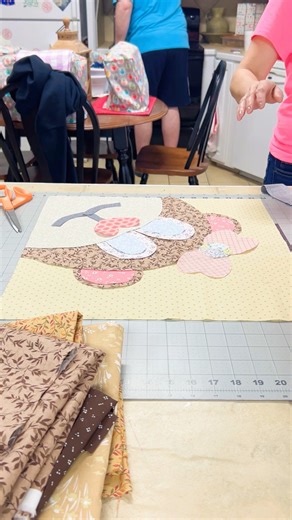 Share and Save this so you can come back to find it later :) #sewingblogger #sewing #sewingtutorial #beginnersewing #sewingteacher #sewingteacher https://walmrt.us/42cZ1mU | Tami Jones • Hometown Quilt Company, LLC