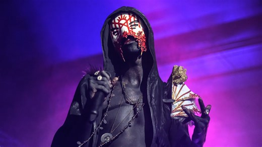 Sleep Token is the second hard-rock band to hit No. 1 in 3 weeks