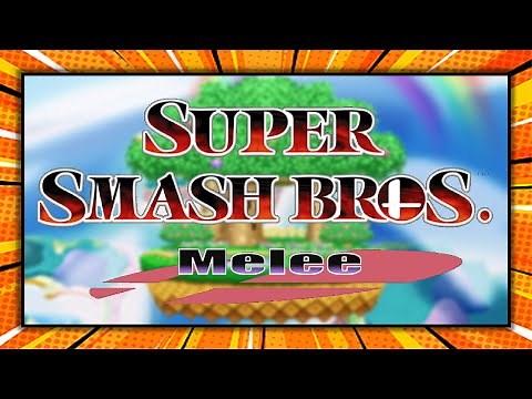 Super Smash Bros Melee - All Sound Effects
