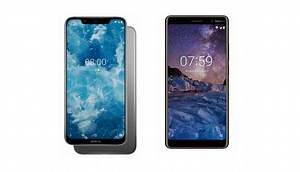 Specs comparison: Nokia 8.1 vs Nokia 7 Plus | Digit