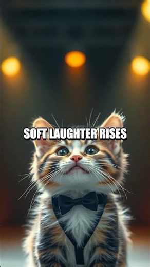 Tiny Town Talent Show on KittenCutenessUSA