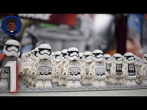 LEGO Starkiller Base MOC Build Series - Update 1: A Culmination of Years of Preparation