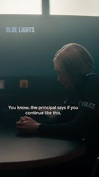 Make Things Better | Blue Lights | BritBox