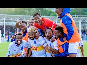 HIGHLIGHTS: Rayon Sports (2-1) Police F.C | Ruvumbu & Esenu Scored | Rwanda Premier League Clash!