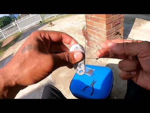 HOW TO MAKE CRAYFISH GEAR