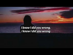 Joel Corry - Sorry (Lyrics)