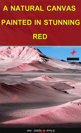 Exploring the Natural Beauty of Red Landscapes