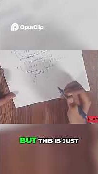 Tetration, Pentation and Hexation, math explained simply| FLAME WALL