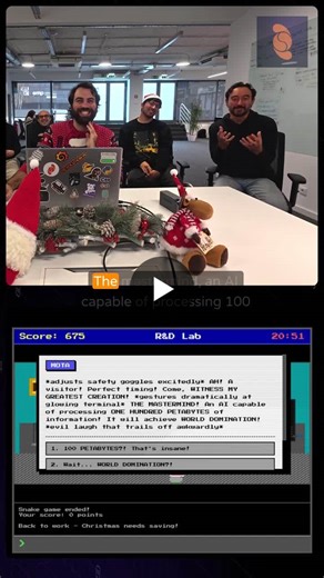 The 100 Petabyte Brain: Paulo Mota’s AI Vision 🤖 | Coreflux
