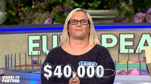 23K views · 1.1K reactions | INCREDIBLE solve from Laura!  | Wheel of Fortune | Facebook