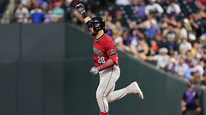 Diamondbacks' Eugenio Suárez hits impressive career milestone vs. Rockies