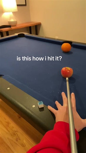 Playing Pool with Apples Challenge