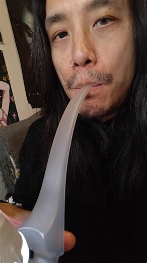 Rosin blinker and rosin dab in one breath