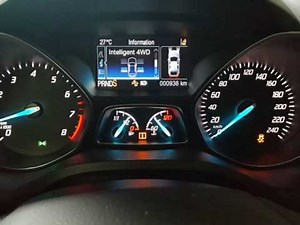 Ford Kuga 2.0 Ecoboost remove speed limited