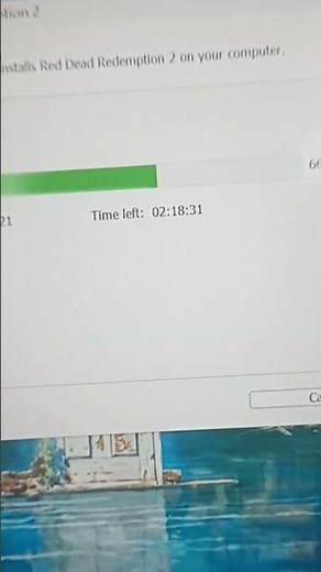 Fitgirls repacks RDR2 takes alot time in installation #fitgirlrepacks #rdr2 #repack