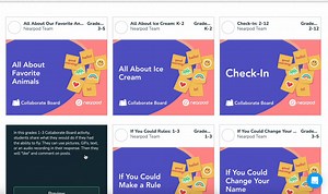 💪 Start the year strong from the first week of school using these pre-made lessons: 📚 Introduction concepts for any subject 💡 Learning strategies 🧊 Icebreakers & surveys 🌟 Explore all of our #BackToSchool lessons: https://bit.ly/3shTXOf | Nearpod