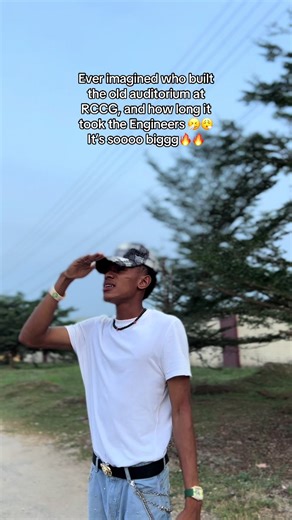 Exploring the History of the RCCG Auditorium