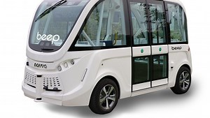 Would you ride a driverless shuttle? Mississippi State is about to find out