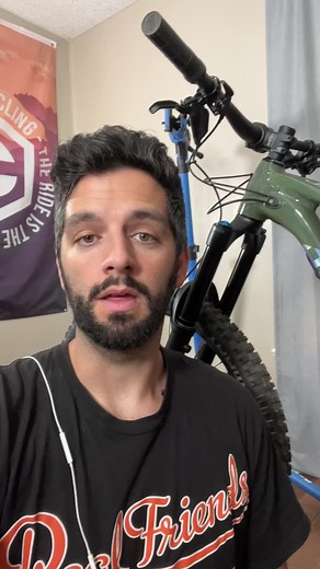 Integrated Mud Guard Installation for Polygon Collosus N9