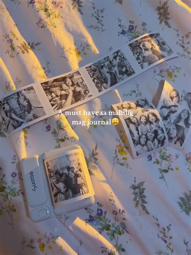 Mini Printer: Perfect for Journaling Enthusiasts