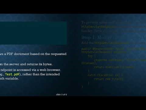 How to Specify a Download Filename in a REST Controller