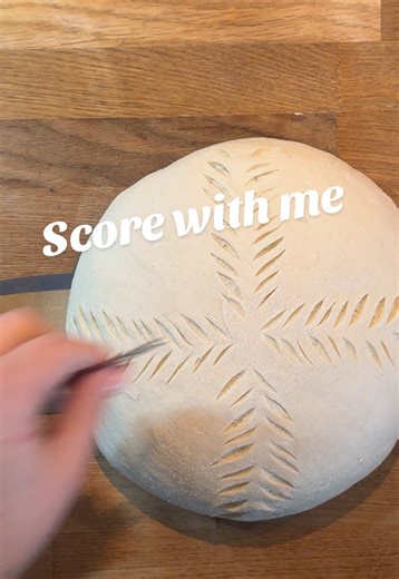 Learn to Score Sourdough Bread Like a Pro