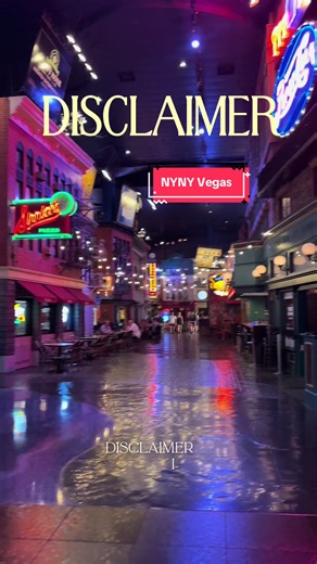 New York New York Las Vegas hotel review & booking tips