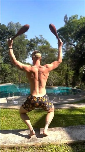 Indian Clubs Flow South India