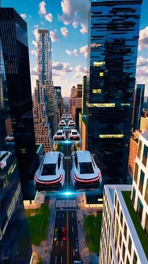 New York 2050 AI Powered City of Dreams Futuristic Vision in 60 Seconds