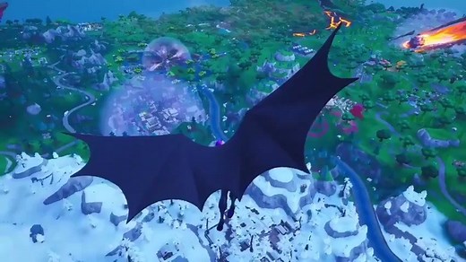86K views · 1.3K reactions | The Batman Glider looks so amazing! I can't wait for it to come out!  | Fortnite: Battle Royale Fans | Facebook