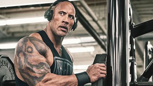 How Much Weight Can Dwayne "The Rock" Johnson Lift?