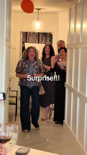 A Magical Birthday Surprise for Mom