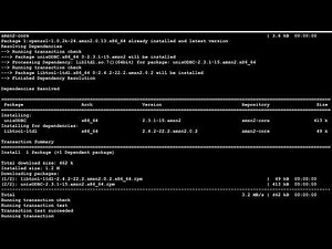 12 Query Editor & RSQL setup