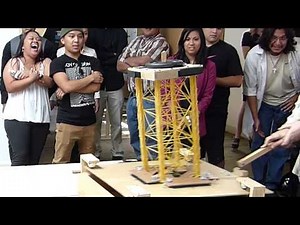 ImPastable Tower Tests 2014