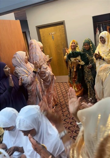 Brides and grooms parents