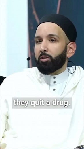 45K views · 1.9K reactions | Sins have withdrawal symptoms, and of the sincerity of your repentance is your willingness to deal with them. Catch up on Late Night Talks from the last ten nights of Ramadan via link in comments! | Omar Suleiman | Facebook