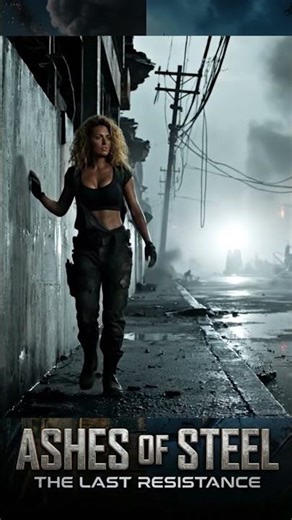 Last Human Broadcast in the Machine Uprising | Sci-Fi Short Scene