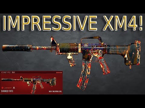 *NEW* #1 XM4 Loadout Meta is a SLEEPER in BLACK OPS 6 🌟 (Best XM4 CLASS SET UP)