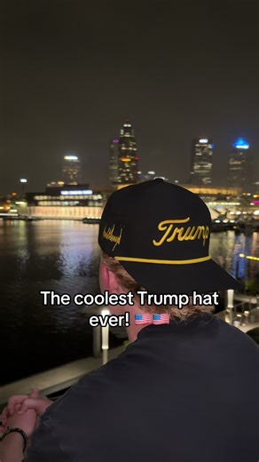 Grab Your Trump Hats Before They're Gone!
