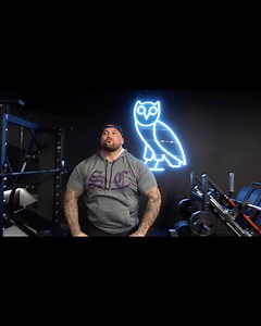 Ultimate Workout at Drakes Elite Private Gym ! #drake #gym #shoulders #fitness #ovo #strengthcartel | Big SC Boy