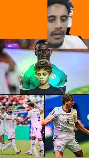 Hamza Abdelkarim World Cup Debut: From Sadio Mané Mascot to Egypt Substitute