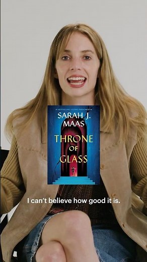 Maya Hawke Is Obsessed with “Throne of Glass”