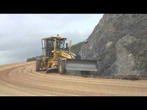 VOLVO G930 GRADER