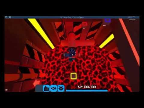 Roblox | Flood Escape 2 Map Test - Shutdown [Insane] [REUPLOAD]