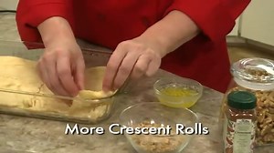 Homemade Cheese Danish