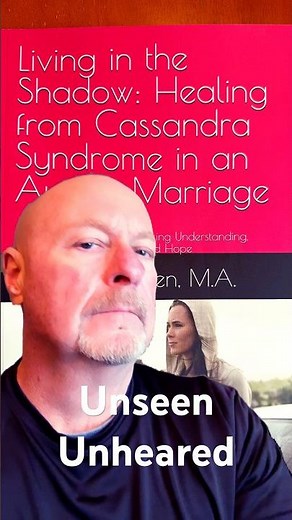 Unheard and Unseen: The Neurodiverse Marriage Struggle #autismmarriage