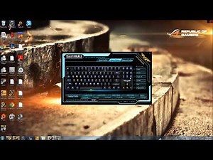 ARMAGGEDDON Macro Programming Tutorial for Black Hornet MKA 3