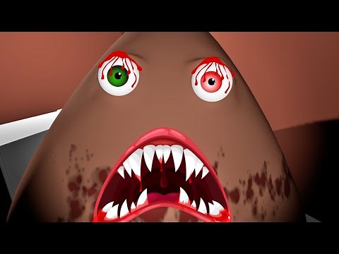 Pou 💩 at 3AM | Bou's Revenge Full Gameplay
