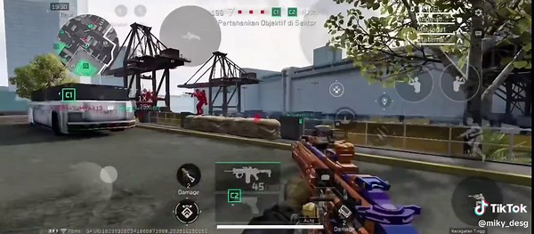 Tutorial Anomali di Garena Delta Force